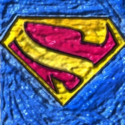 Zeichen Superman Erde 23