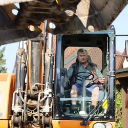 Fotoserie Baustellen