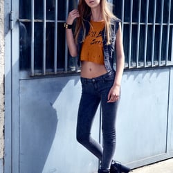 Photo&retouch: Sergej Medov I Modelagentur: modeldistrict I Make-Up: www.monika-michalik.com