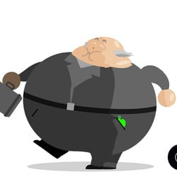 Character design for a motion projects by Gerald Grunow