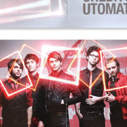 Pinksnotred / Album Artwork