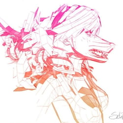 Wolf Woman