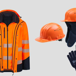 Produktfotografie Arbeitsbekleidung