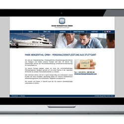 Webdesign für Personaldienstleister