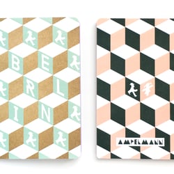 A5 like notebook