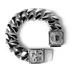 Armband «Tortuga – Tycoon» by BLACK BARON