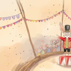 Die Hasenmaus, wunderbares Bilderbuch für Kinder