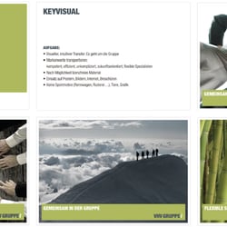PPT Konzeptionelle Entwicklung eines Keyvisuals