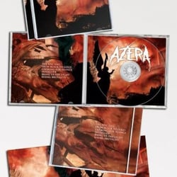 CD Cover AZERA
