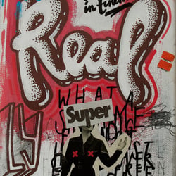Really super, 24 × 18 cm, 2012