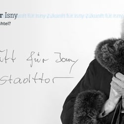 „Ihrer Meinung ein Gesicht geben!“