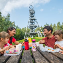 Familien und Kinder