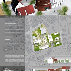 Architekturwettbewerb – Schautafel 03