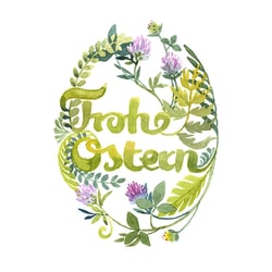 Frohe Ostern