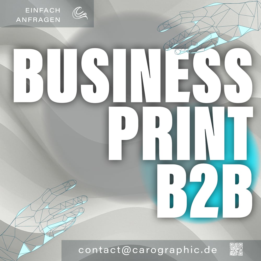 Business Print für Unternehmen