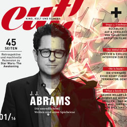cut! – Filmmagazin Gestaltung