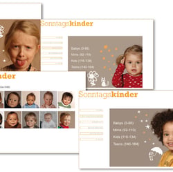 Sonntagskinder Homepage