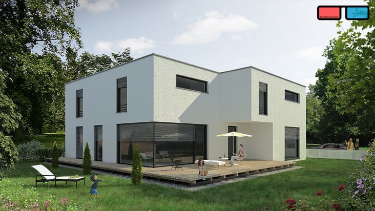 Architekturvisualisierung