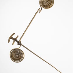 Spiralplattenfibel