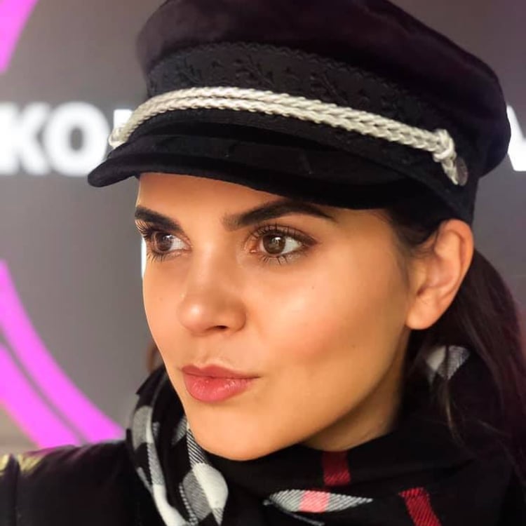 Krystyna Selianska