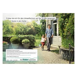 Vaillant/Internationale Anzeigen- und Plakatserie