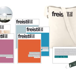 Projekt: freistil Hausmesse • Agentur: FashionCom