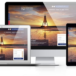 Webdesign | Cuxhavener Urlaubswelten