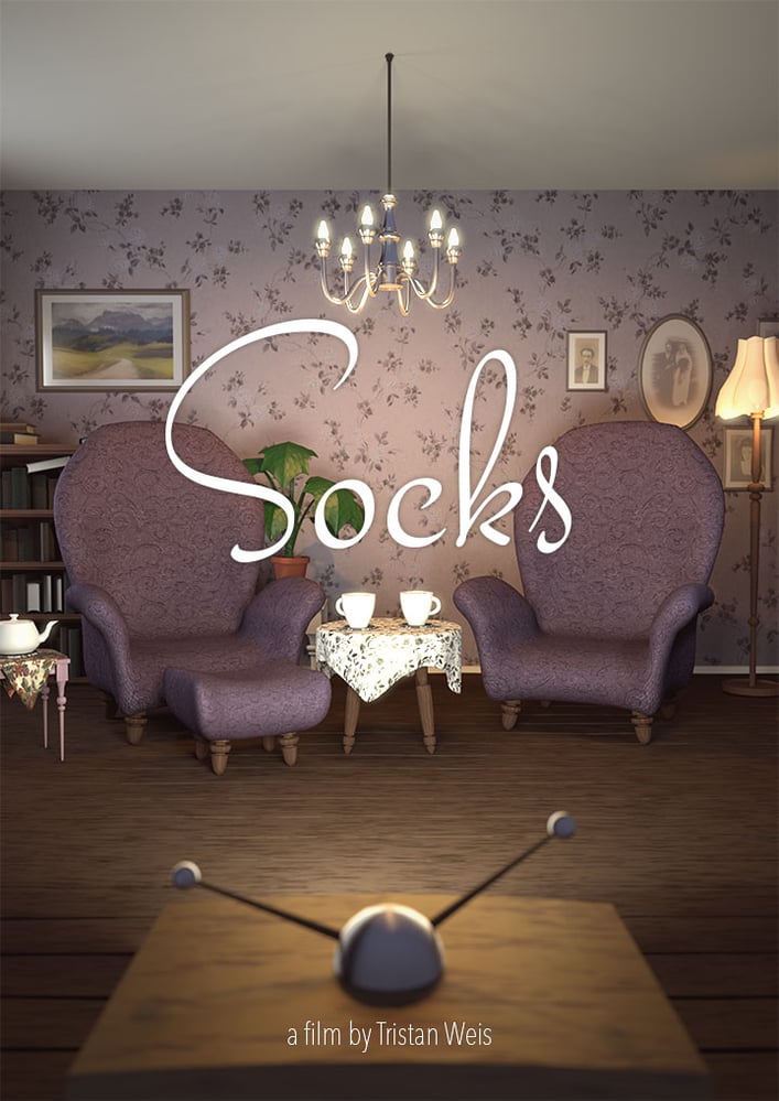 Socks – Poster