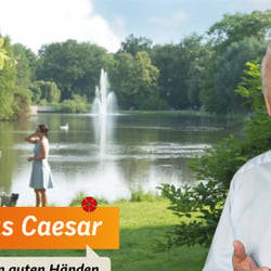 plakat caesat