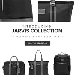 TUMI email