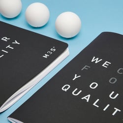 Corporate design für M3Studio_Fotostudio in Rom-Milan-Turin