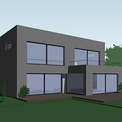 Sketchup Modellbau