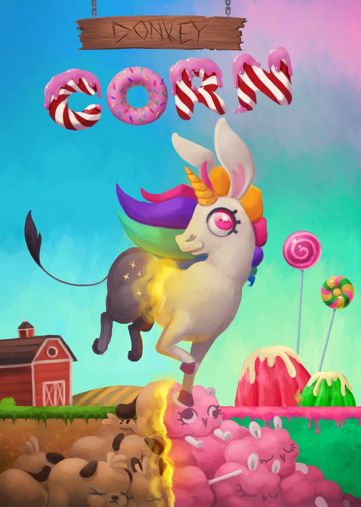 Promo Poster