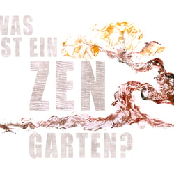 Zen Garten Typography