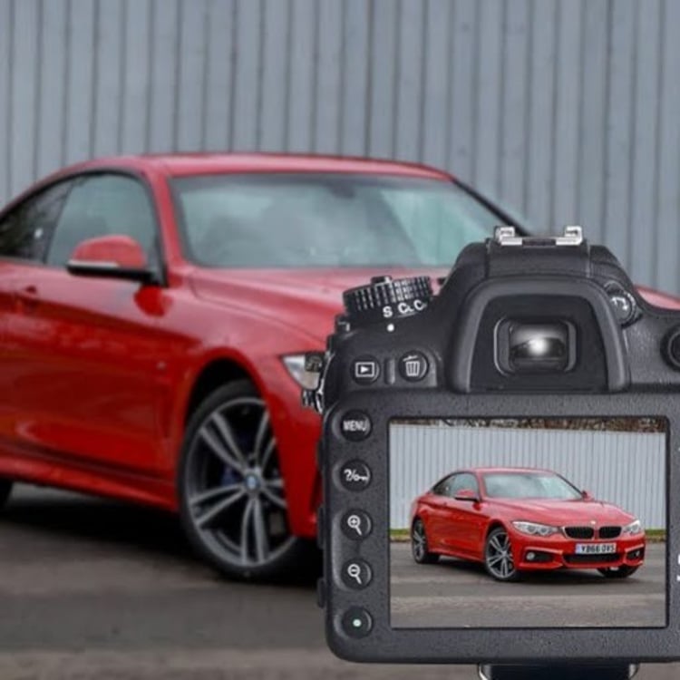 Car Photo Editing