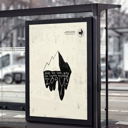 Plakatgestaltung