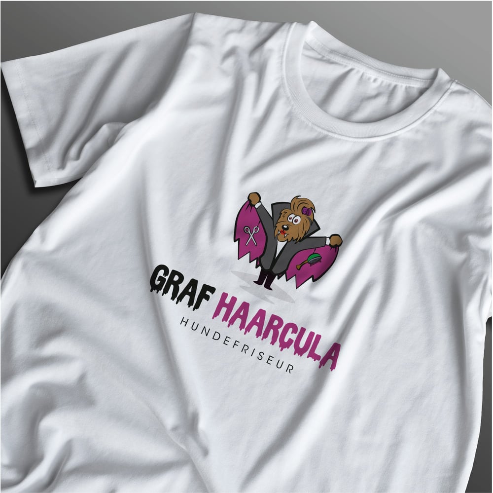 Graf Haarcula – Textildesign