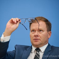 Carsten Schneider, Ostbeauftragter der Bundesregierung.