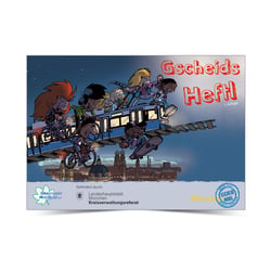 Gscheids Heftl // Hausaufgabenheft