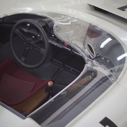 Porsche 910 Bergspyder