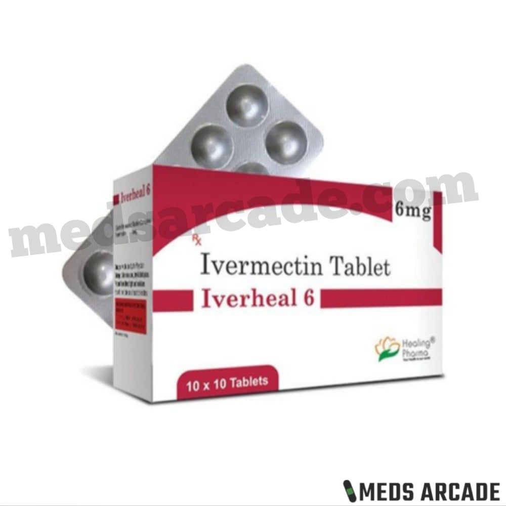 Ivermectin 6 mg