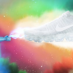 Nike VaporMax by Ben&Julia Studio
