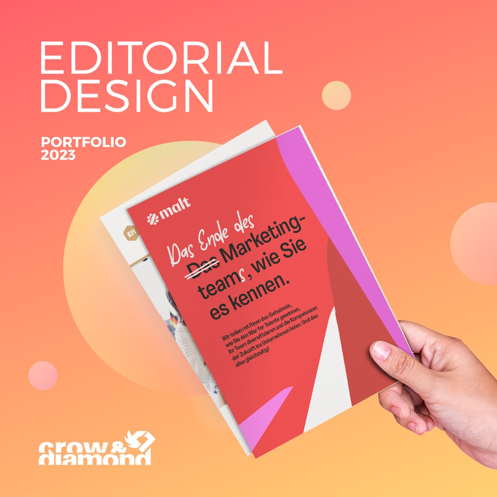 Editorial Design