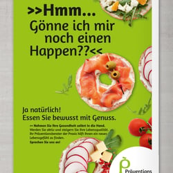 Präventionsberater Plakatserie