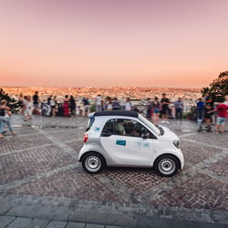 car2go Paris
