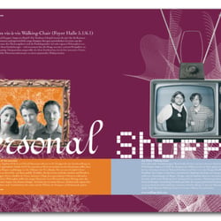 DECORATE LIFE / Editorial Design