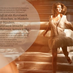 Storytelling für ergonomisches Schuhmagazin