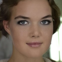 Tages Make up  Neutrale Farben