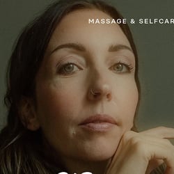 The Great Escape — Brand Identity, Studio für Massage & Selfcare