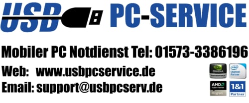 Usb-PC-Service